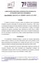 COMPLICAÇÕES ANESTÉSICO-CIRÚRGICAS RELACIONADAS ÀS ALTERAÇÕES GENÉTICAS E BIOQUÍMICAS RESUMO