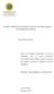 ESTUDO COMPARATIVO DE RESULTADOS DE ANÁLISES SÍSMICAS POR DIFERENTES NORMAS. Karine Marcico Ramos