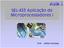 SEL-433 Aplicação de Microprocessadores I. Prof: Adilson Gonzaga