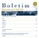 B o l e t i m. Mensal da CMVM. Sistema Financeiro Supervisão CMVM. Notas Estatísticas Mercados. Estatísticas Auditores. Notas...