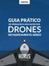 EBOOK GUIA PRÁTICO DE OPERAÇÃO E APLICAÇÃO DOS DRONES NO MAPEAMENTO AÉREO