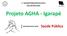 Projeto AGHA - Igarapé. Saúde Pública