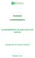 PROGRAMA ACOMPANHAMENTO. ACOMPANHAMENTO DA AÇÃO EDUCATIVA Relatório. Agrupamento de Escolas de Resende