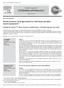 Brazilian Journal of OTORHINOLARYNGOLOGY.  Sound pressure level generated by individual portable sound equipment