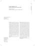 Escala de qualidade de vida: análise estrutural de uma versão para idosas. Quality of life scale: structural analysis of a version for elderly women