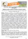 Crescimento Vegetativo em Diferentes Sistemas de Cultivo de Morangueiro Vegetative Growth in Different Strawberry Cultivation Systems