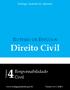 Rodrigo Andrade de Almeida ROTEIRO DE ESTUDOS. Direito Civil. Responsabilidade Civil. Volume