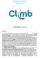 CLIMB VIRTUAL AIRLINE Regulamento