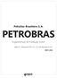 Petróleo Brasileiro S.A. PETROBRAS. Engenheiro(a) de Produção Junior. Edital Nº1 - Petrobras/PSP RH , de 28 de dezembro de 2017