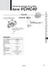 Série VCHC40. Válvula de retenção de 5,0 MPa 06 G VCHC40 TMH ASD AS AS-FG AS-FP AS-FM ASP ASN AQ ASV AK VCHC ASS. Como pedir. Especificações AS-FE KE