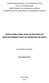 MODELAGEM E SIMULAÇÃO DE REATORES DE HIDROTRATAMENTO (HDT) DE CORRENTES DE DIESEL