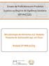 Ensaio de Proficiência em Microbiologia de Alimentos 11ª Rodada Pesquisa de Salmonella spp. em Matriz Ovo RELATÓRIO FINAL