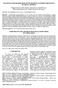 MODIS IMAGES FOR AGROMETEOROLOGICAL MONITORING OF COFFEE AREAS