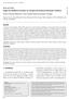 Role of Nuclear Medicine in the Cardiac Resinchronization Therapy