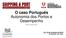 O caso Português Autonomia dos Portos e Desempenho
