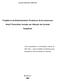 Freqüência de Enterobactérias Produtoras de β-lactamases. AmpC Plasmidiais Isoladas em Infecção de Corrente. Sangüínea