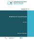 Volume IV - C. Relatório de Caracterização MADEIRA. Versão para consulta pública