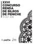 XXVI CONCURSO RENDA DE BILROS DE PENICHE