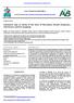 Acta VeterinariaBrasilica. Leptospira spp. in sheep of the state of Maranhao, Brazil: frequency, risk factors and foci mapping