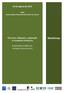 Este workshop tem como objetivo reunir conhecimentos sobre mitigação e adaptação na fronteira floresta-agricultura no Brasil para discutir: