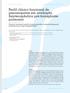 Perfil clínico funcional de pneumopatas em avaliação fisioterapêutica pré-transplante pulmonar