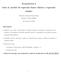 Econometria I Lista 2: modelo de regressão linear clássico e regressão simples