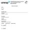 Plano de Ensino. Identificação. Câmpus de São Paulo. Curso null - null. Ênfase. Disciplina CAV8617TU - Mídia VII. Docente(s) Rosangella da Silva Leote