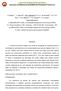 Anais do 48º Congresso Brasileiro de Cerâmica Proceedings of the 48 th Annual Meeting of the Brazilian Ceramic Society