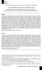 Análise de diferentes formas de ajuste de funções de afilamento. Analysis of different adjustment forms of taper functions