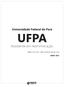 Universidade Federal do Pará UFPA. Assistente em Administração. Edital Nº 58/ UFPA, de 06 de Abril de 2018