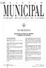 MUNICIPAL B O L E T I M C Â M A R A M U N I C I P A L D E L I S B O A RESOLUÇÕES DOS ÓRGÃOS DO MUNICÍPIO E DESPACHOS DE PROCESSOS CÂMARA MUNICIPAL