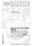 BOLETIM MUNICIPAL CÂMARA MUNICIPAL DA AMADORA. Edição Especial 1 de Abril de 2003