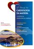 5ª Bienal de CARDIOLOGIA DA MADEIRA PROGRAMA CIENTÍFICO A GESTÃO DA INSUFICIÊNCIA CARDÍACA. PRESIDENTE DE HONRA Dr. Martim Diniz