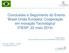 Paulo Lopes Representante Nacional EURAXESS Links Brazil Reunião CONIC FIESP 14 novembro 2014