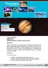 Pg. 1 TÍTULO: EM JÚPITER DURAÇÃO: 60 GRAU: 6-8, 9-12 MATÉRIAS: GEOGRAFIA, CIÉNCIAS SOCIAIS E FÍSICA DESCRIÇÃO;