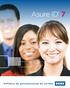Asure ID 7. Software de personalização de cartões