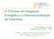 O Processo de Integração Energética e a Internacionalização da Eletrobras