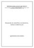 Questionário Socioeconômico PROGRAMA DE ASSISTÊNCIA ESTUDANTIL/ AUXÍLIO ALIMENTAÇÃO