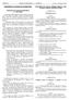 4138-(2) DIÁRIO DA REPÚBLICA I SÉRIE-B N. o de Agosto de 2000 PRESIDÊNCIA DO CONSELHO DE MINISTROS
