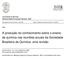 A produção do conhecimento sobre o ensino de química nas reuniões anuais da Sociedade Brasileira de Química: uma revisão