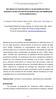 INFLUÊNCIA DO TEOR DE ARGILA E DA SECAGEM POR TROCA SUCESSIVA DE NÃO SOLVENTES NA MORFOLOGIA DAS MEMBRANAS DE POLIAMIDA6/ARGILA