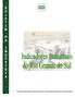 B O L E T I M D A I N D Ú S T R I A OUTUBRO 2003 INDICADORES INDUSTRIAIS ASSESSORIA ECONÔMICA SISTEMA FIERGS