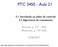 PTC Aula Introdução ao plano de controle 5.2 Algoritmos de roteamento. (Kurose, p ) (Peterson, p ) 13/06/2017