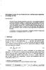 (1) Determinação numérica da taxa interna de retomo: confronto entre os algoritmos de Boulding e de Wild * Clovis de Faro ** 1.