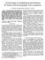 Circuit Design of Amplification and Filtration for Surface Electromyography Data Acquisition