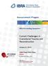 Current Challenges in Craniofacial Trauma and Reconstruction. Announcement / Program. IBRA Pre-meeting Symposium. October 8, 2014