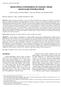 Species richness of pteridophytes in a montane Atlantic rain forest plot of Southern Brazil 1