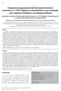 Population variations of Dermatobia hominis (Linnaeus Jr., 1781) (Diptera: Cuterebridae) and correlation with variable climate in southeast Brazil