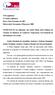 VIII Legislatura IV Sessão Legislativa Horta, 28 de Novembro de 2007 Debate sobre Orçamento e Plano para 2008