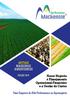 ARTIGOS MACKENSIE AGRIBUSINESS. Uma Empresa de Alta Performance no Agronegócio